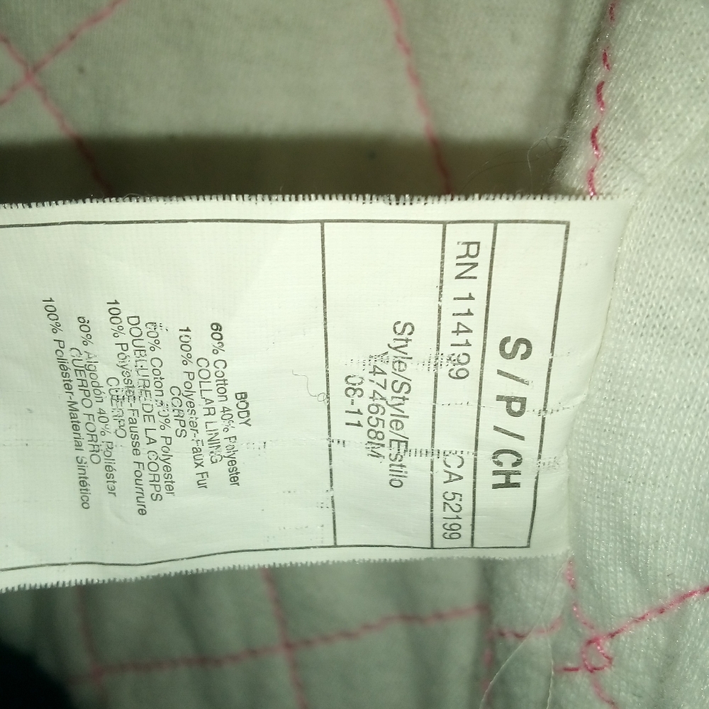 Roxy Jacket - Picture 8 of 9
